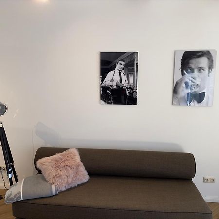 Business-Apartment Λειψία Εξωτερικό φωτογραφία